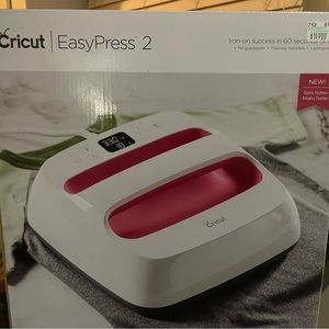 Cricut heat press